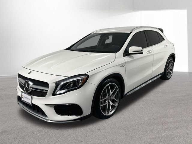 Used 2018 Mercedes-Benz GLA 45 AMG 4MATIC