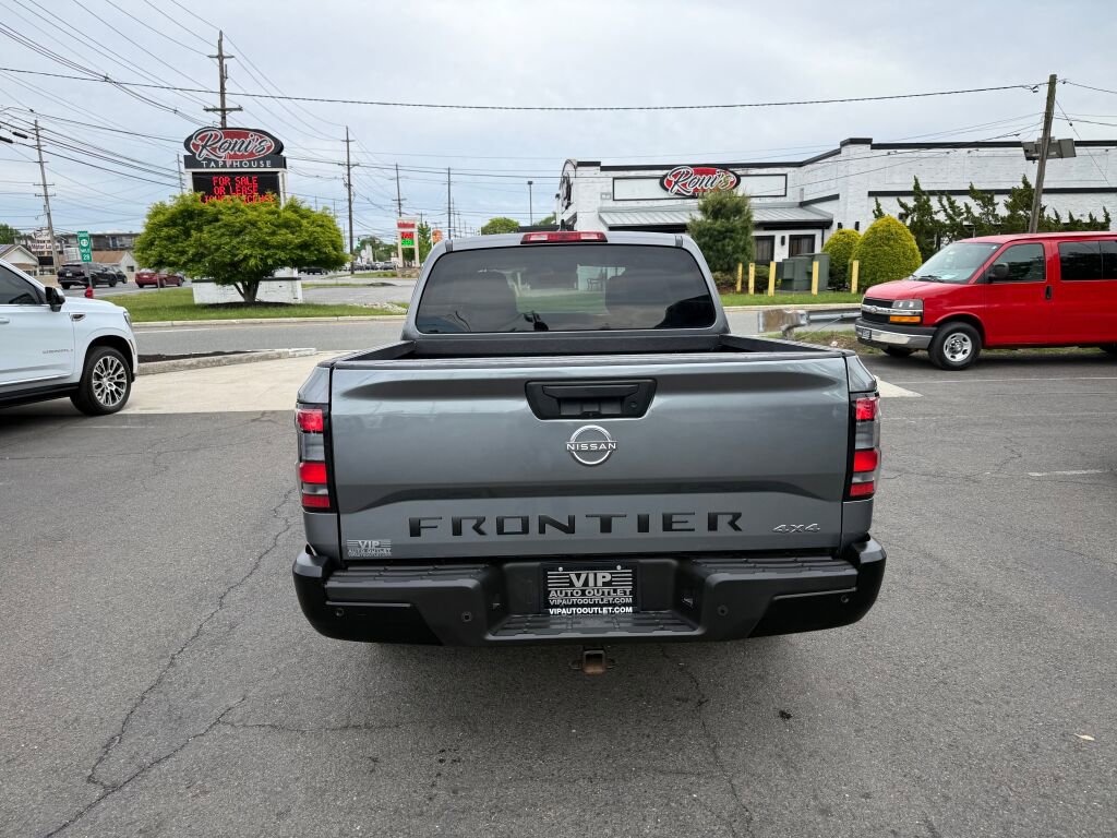 Used 2022 Nissan Frontier S w/ Technology Package AWD/4WD image 6