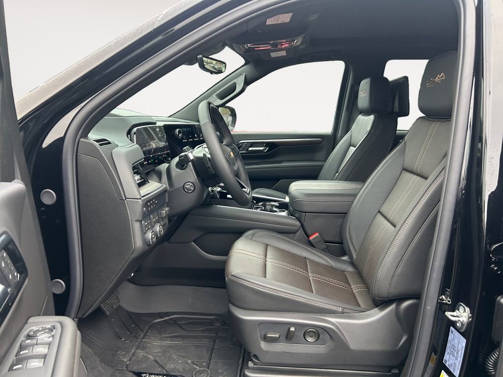 New 2026 Chevrolet Tahoe High Country image 15