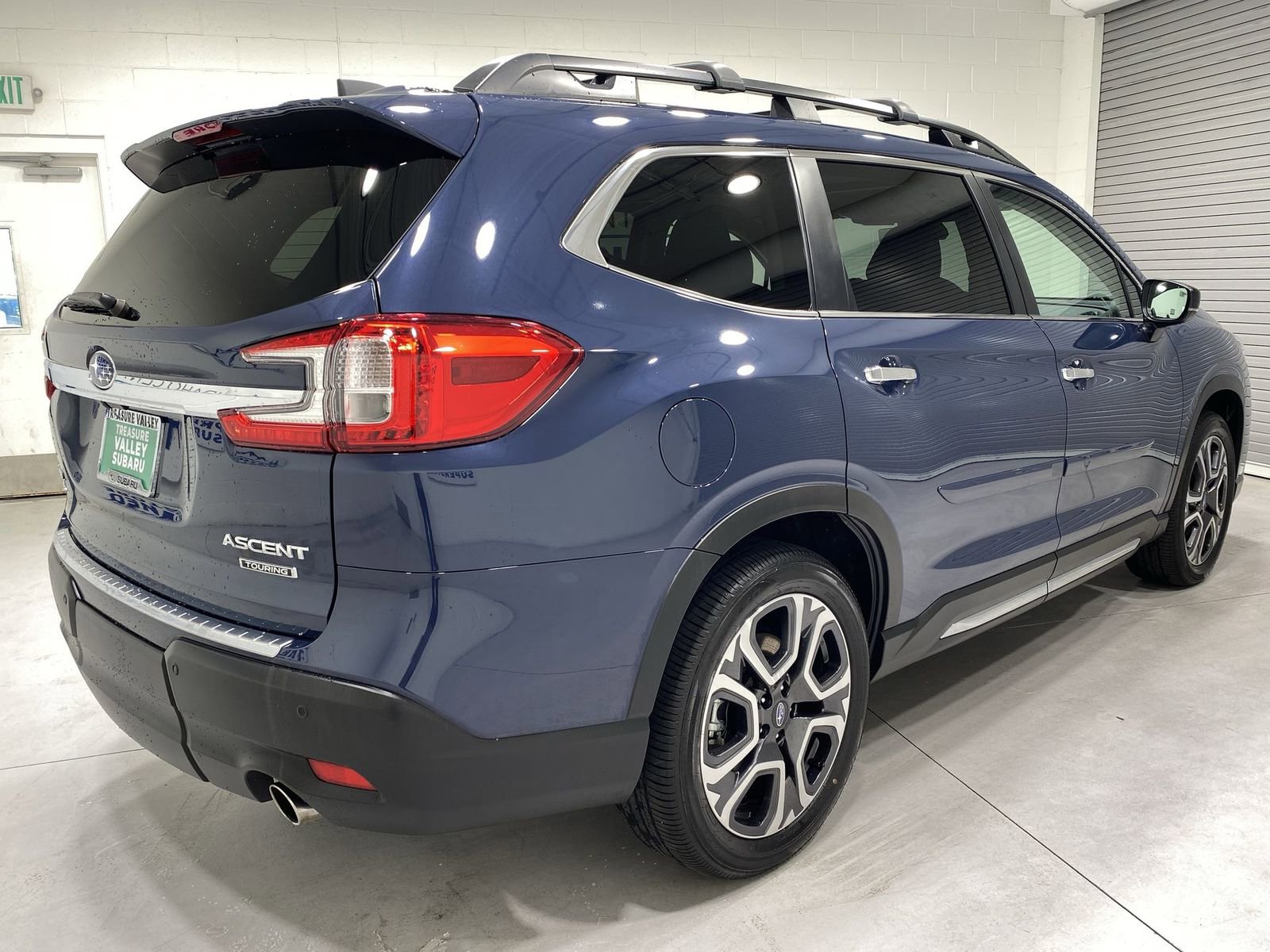 Certified 2024 Subaru Ascent Touring image 8