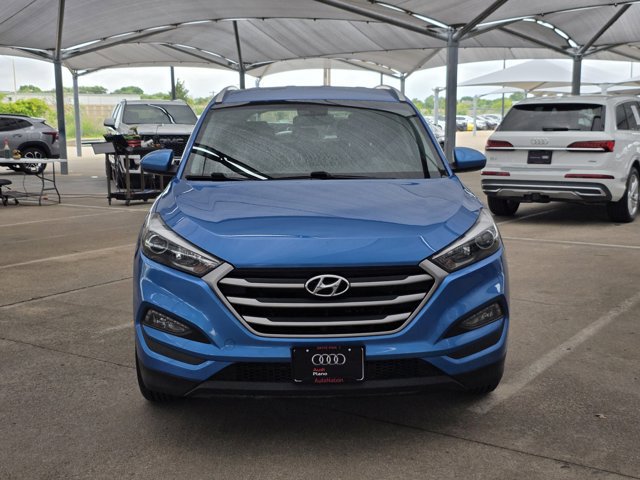Used 2018 Hyundai Tucson SEL FWD video 2