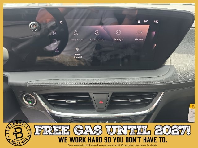New 2026 Buick Encore GX Sport Touring w/ Advanced Technology Package FWD image 21