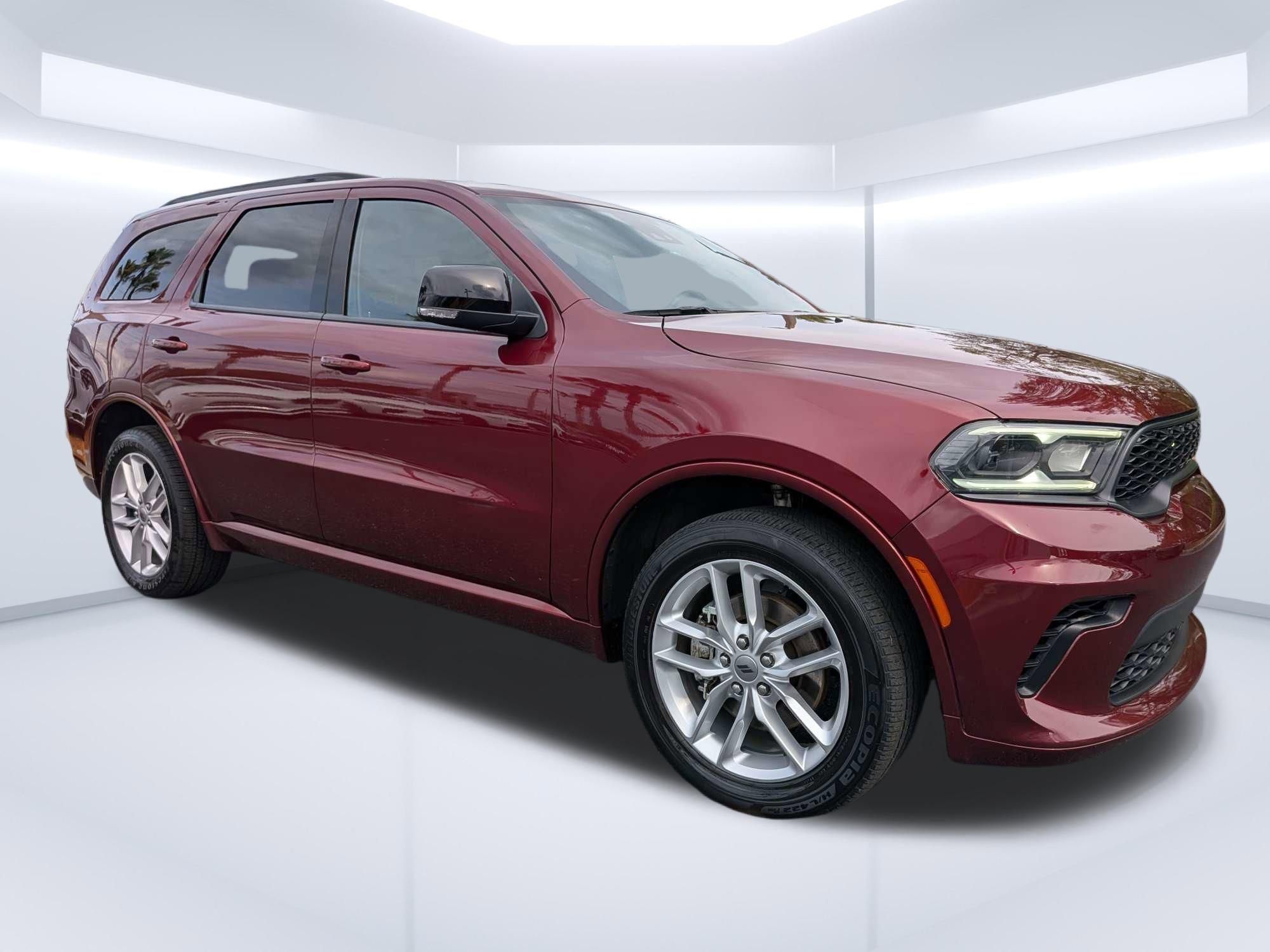 Used 2024 Dodge Durango GT AWD/4WD image 1