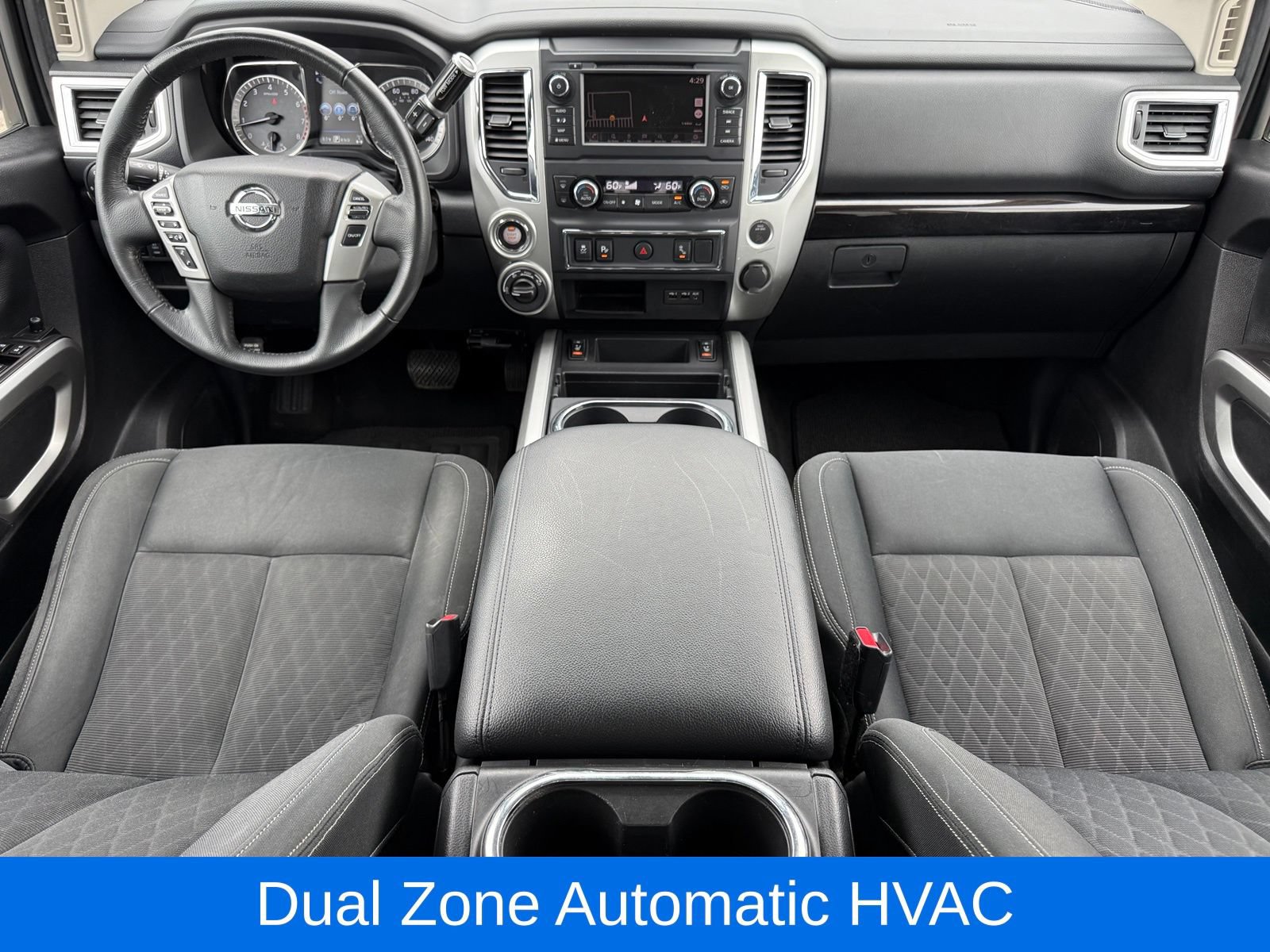 Used 2019 Nissan Titan SV w/ SV Convenience Package AWD/4WD image 24
