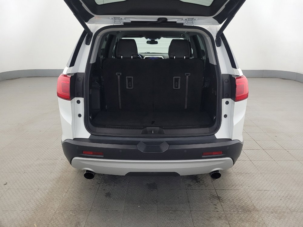 Used 2019 GMC Acadia SLT w/ LPO, Floor Liner Package AWD/4WD image 29
