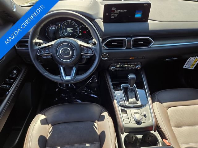 Used 2025 MAZDA CX-5 Signature AWD/4WD image 12
