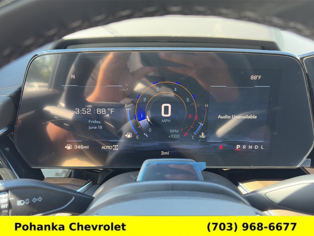 New 2026 Chevrolet Tahoe High Country AWD/4WD image 9