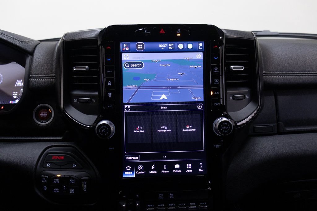 Used 2025 RAM 1500 RHO AWD/4WD image 34
