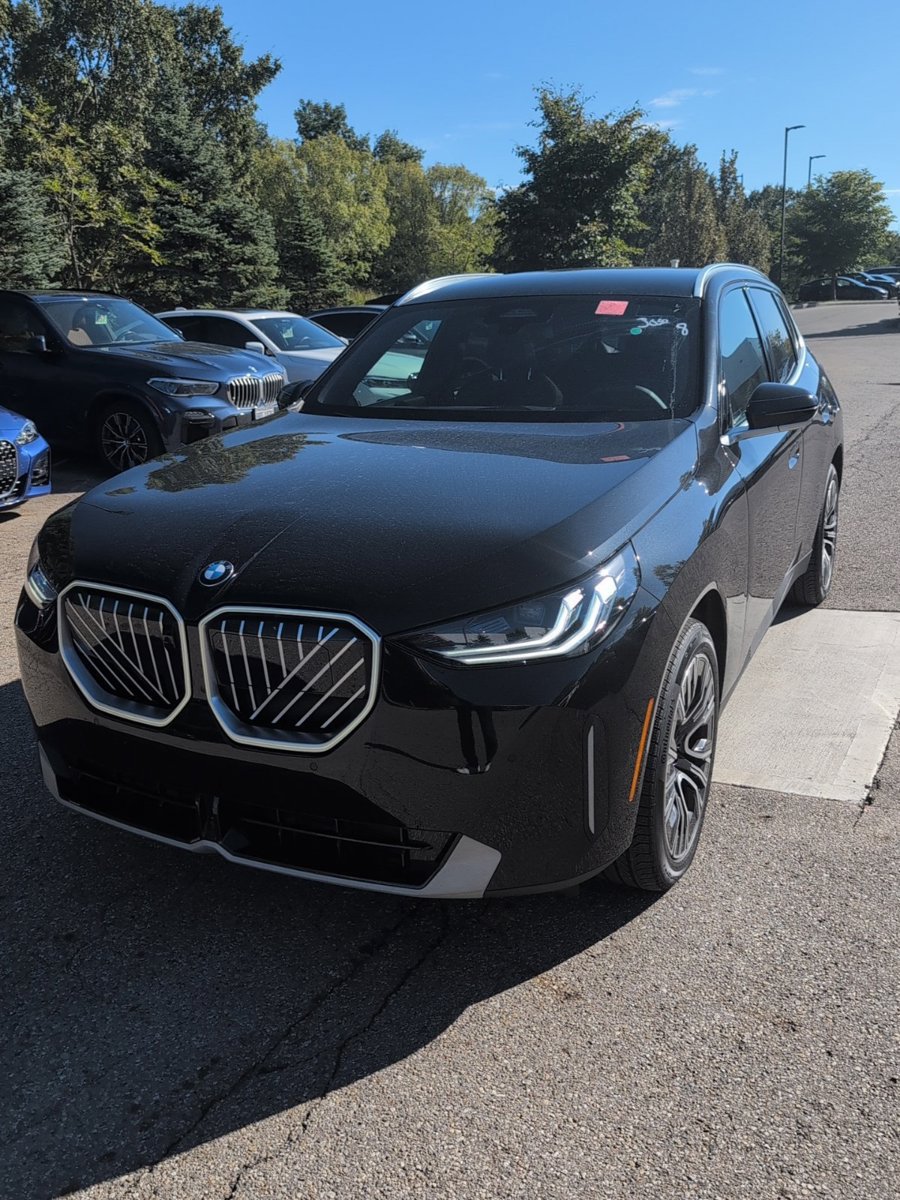 Used 2026 BMW X3 xDrive30i AWD/4WD image 1