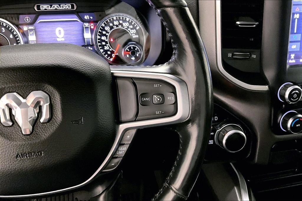 Used 2020 RAM 1500 Big Horn AWD/4WD image 13