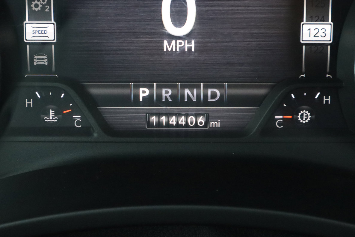 Used 2021 RAM 3500 Laramie image 46