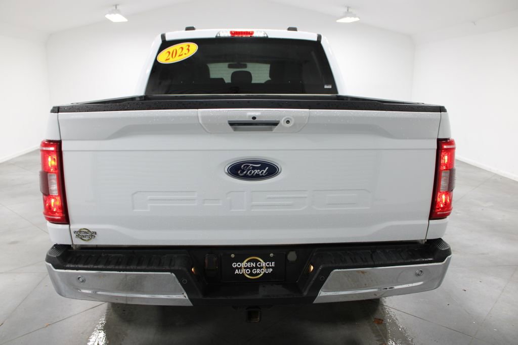 Used 2023 Ford F150 XLT w/ Equipment Group 302A High image 8
