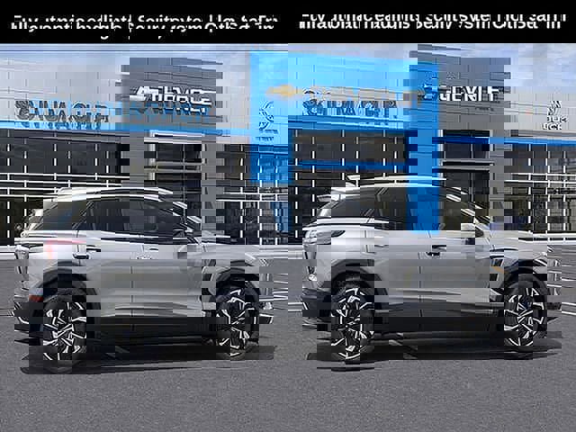 New 2026 Chevrolet Blazer EV LT image 9