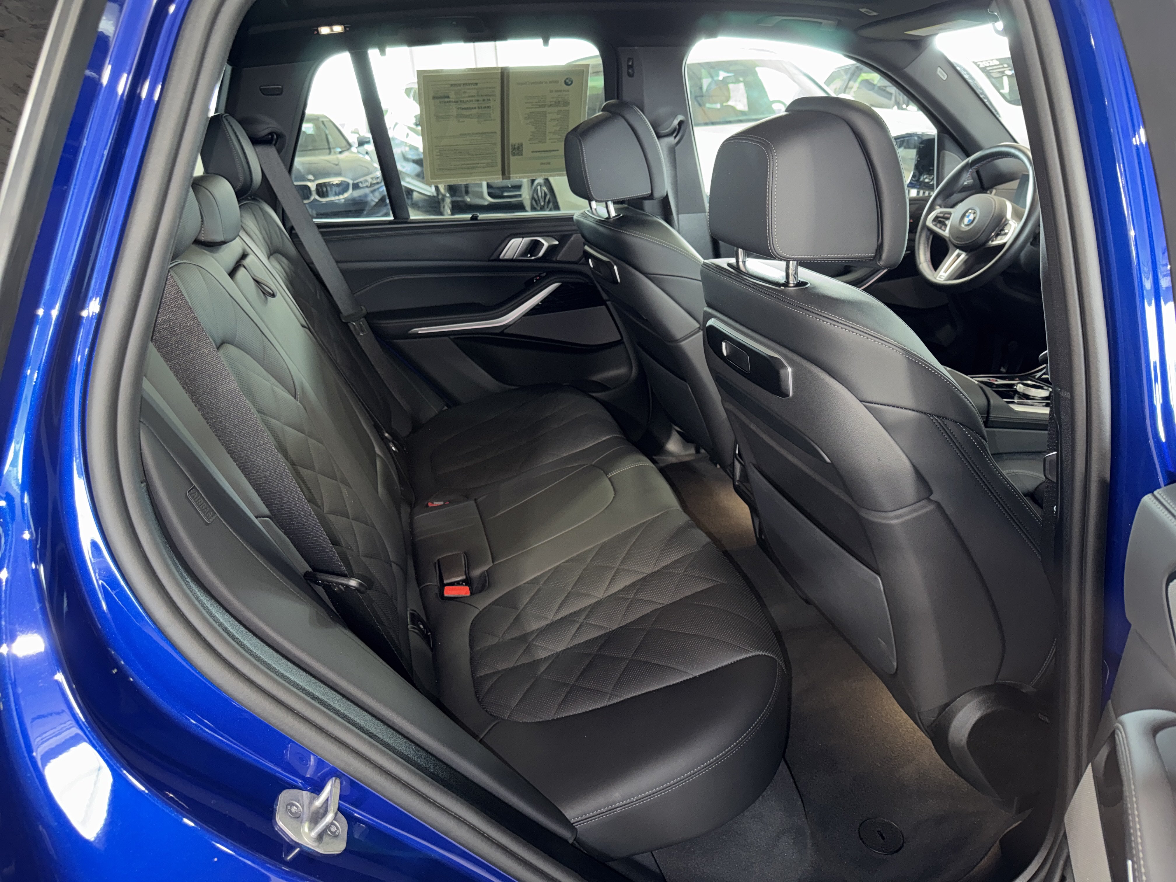 Certified 2026 BMW X5 M60i AWD/4WD image 12