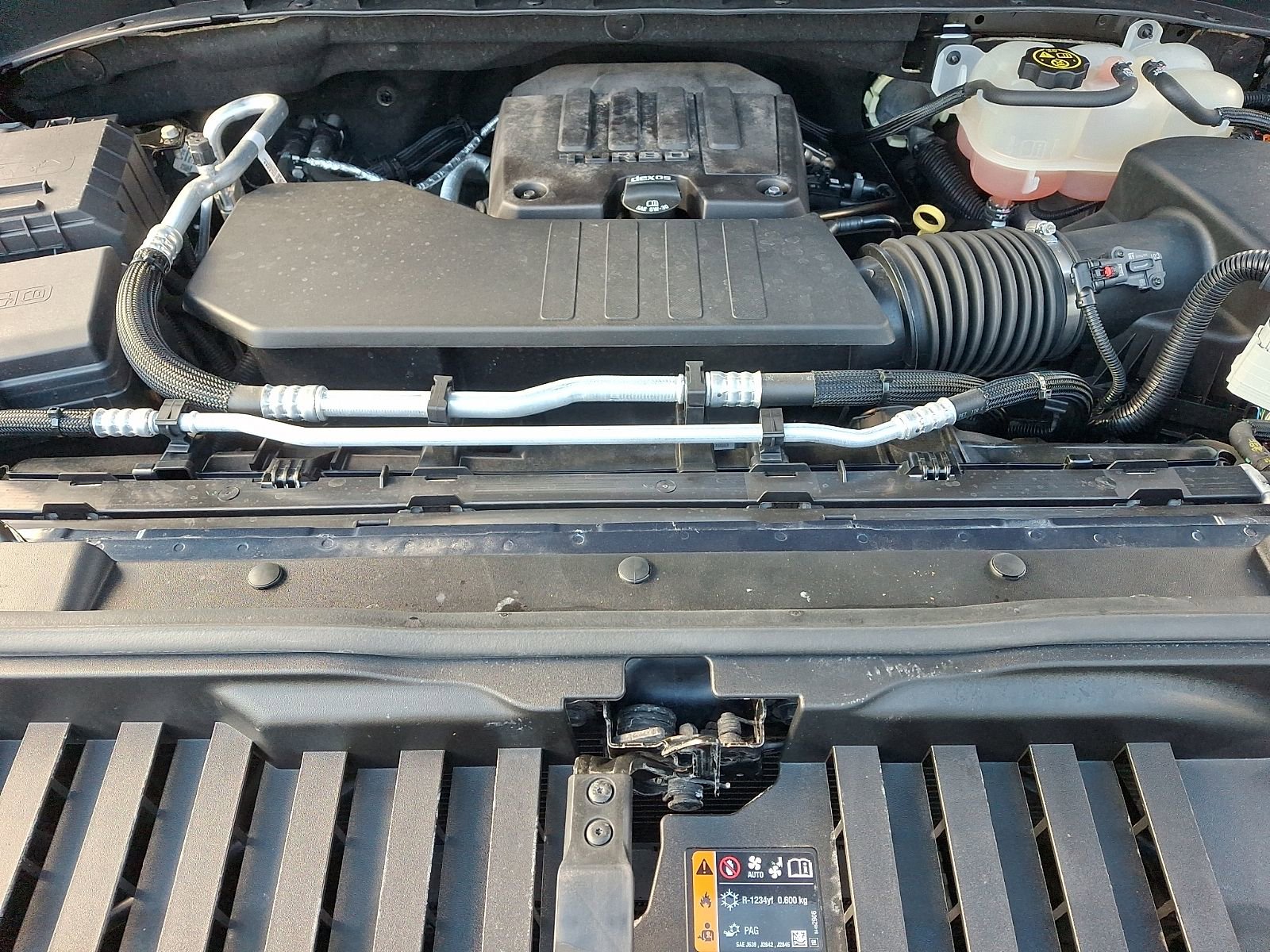 Used 2021 Chevrolet Silverado 1500 RST w/ Bed Protection Package image 27