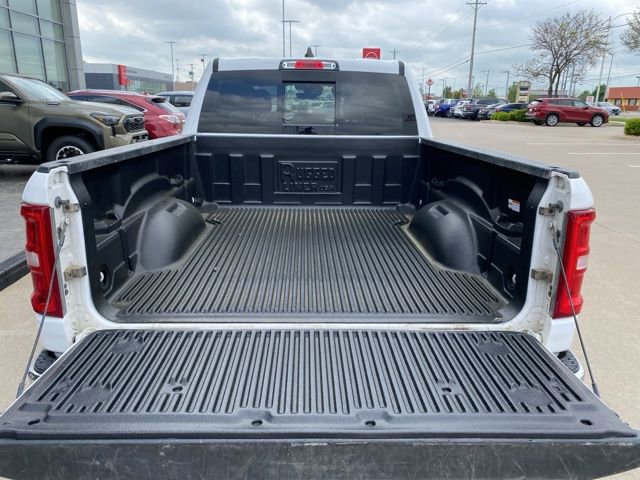 Used 2025 RAM 1500 Big Horn AWD/4WD image 4
