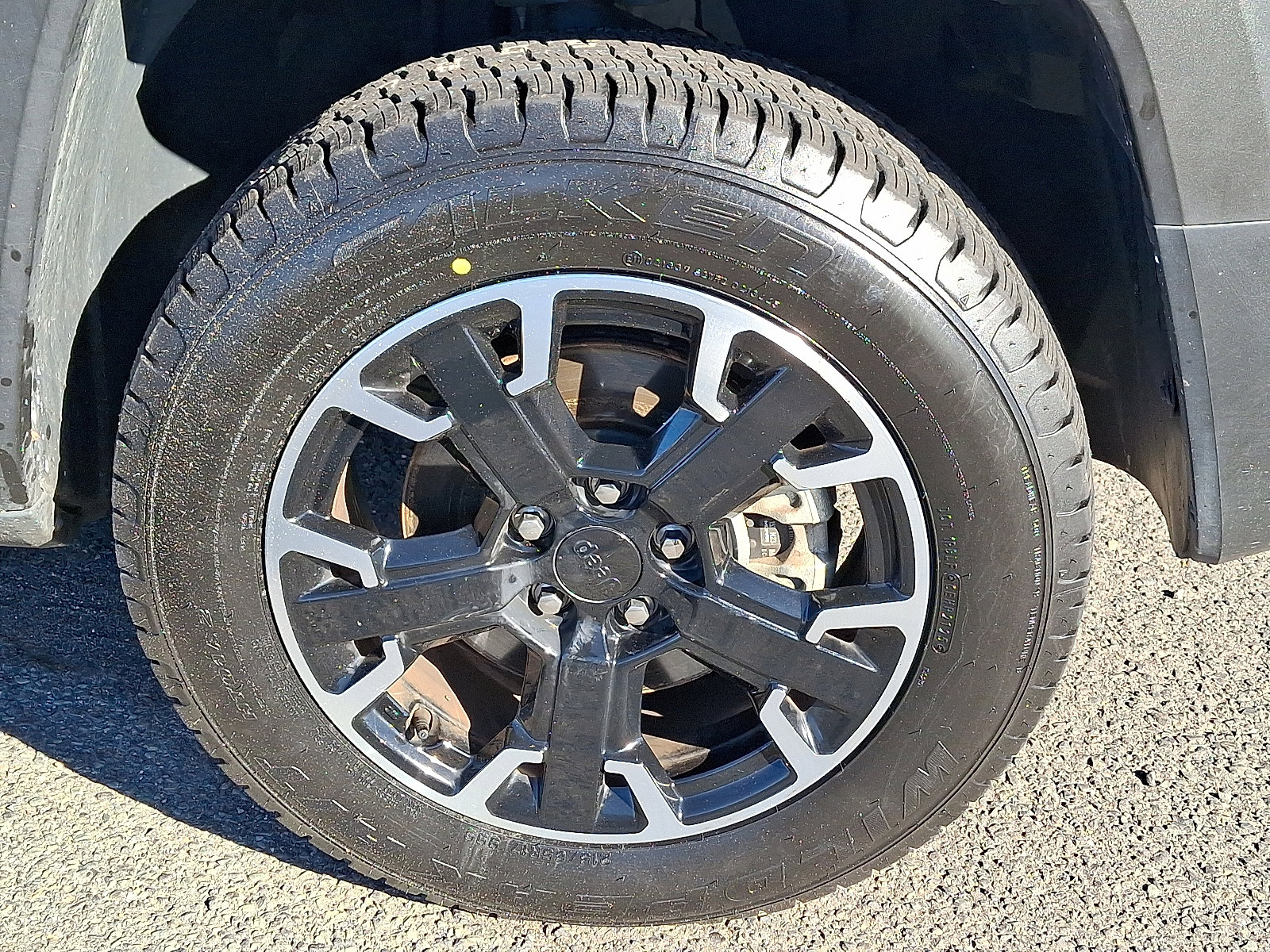 Used 2023 Jeep Renegade Trailhawk image 9