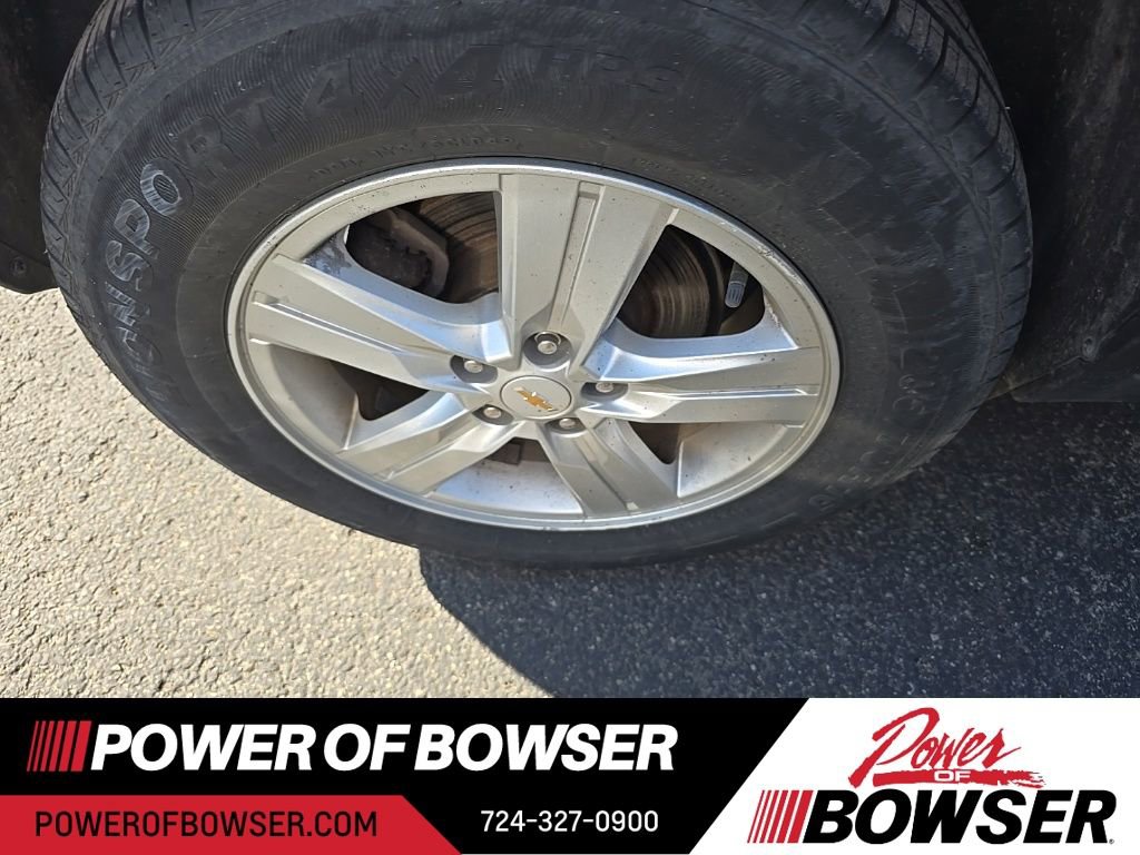 Used 2020 Chevrolet Trax LS w/ Tint and Cruise Package image 10