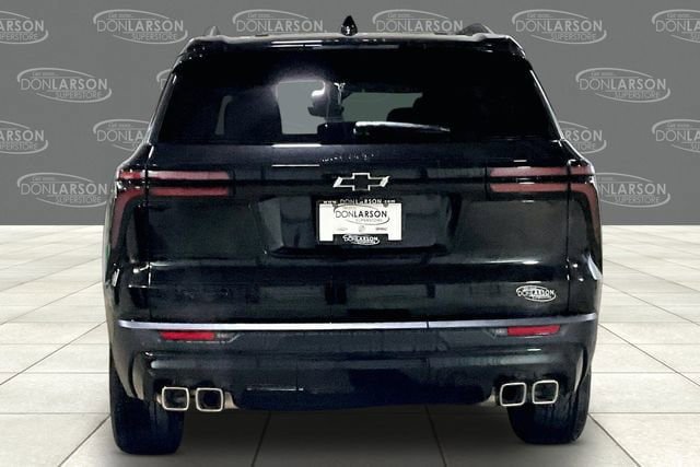 New 2026 Chevrolet Traverse LT w/ Midnight/Sport Edition AWD/4WD image 4