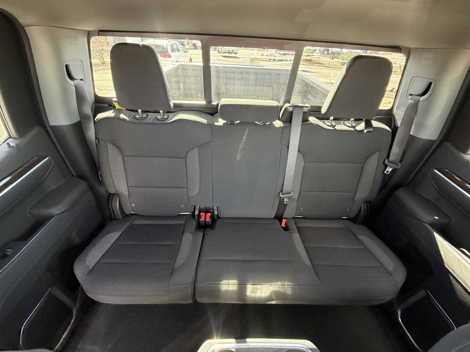 Used 2025 GMC Sierra 1500 Elevation w/ Preferred Package image 34