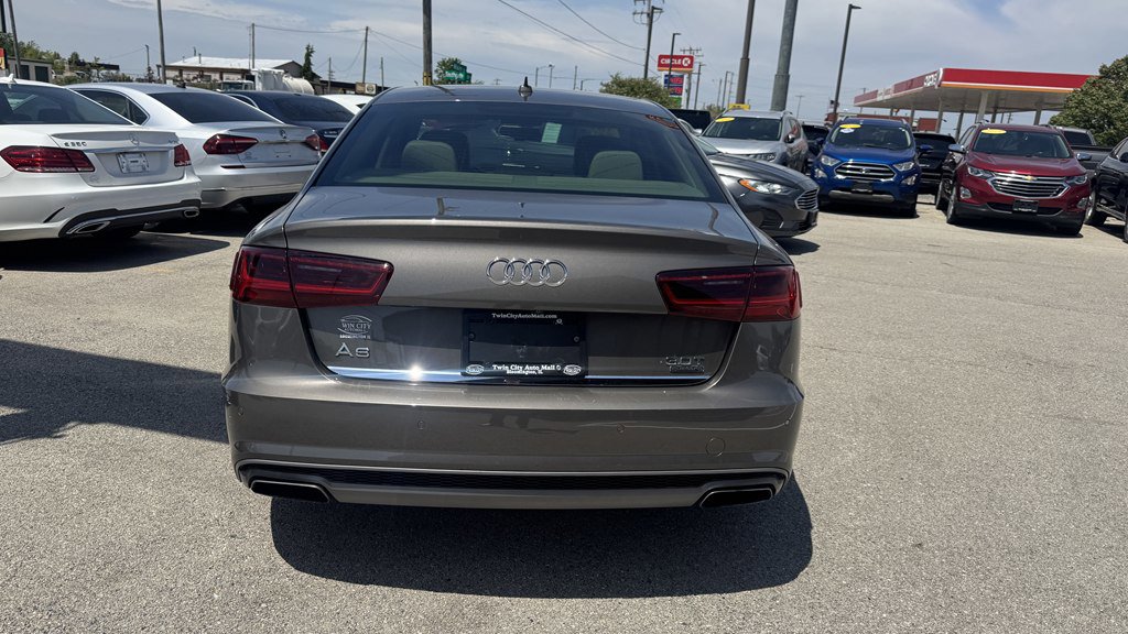 Used 2016 Audi A6 3.0T Premium Plus AWD/4WD image 7