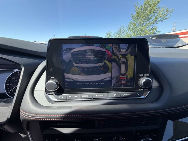 New 2026 Nissan Rogue SV AWD/4WD image 17