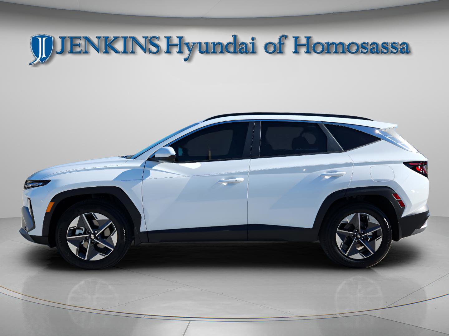 New 2026 Hyundai Tucson SEL image 13
