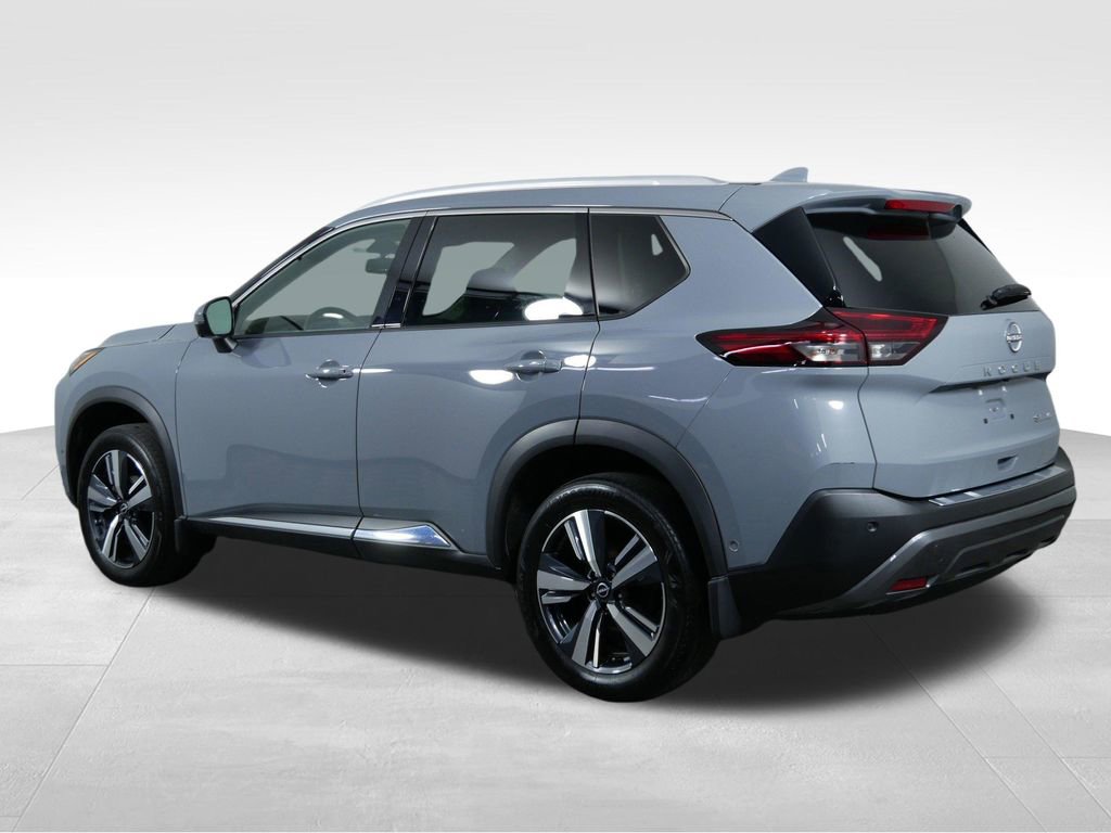 Used 2023 Nissan Rogue SL w/ SL Premium Package AWD/4WD image 7