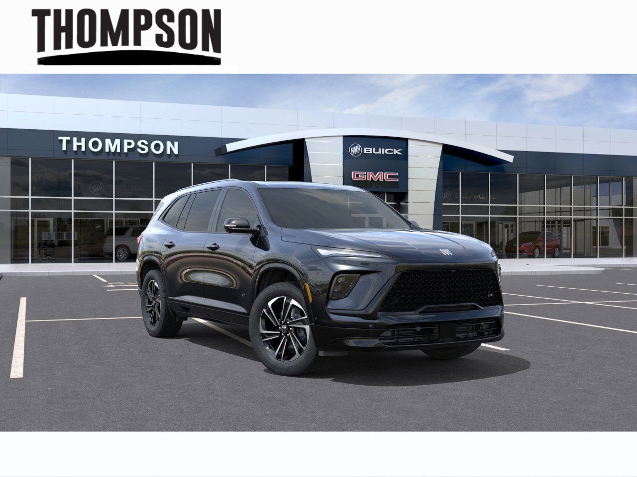 New 2025 Buick Enclave Sport Touring w/ Super Cruise Package