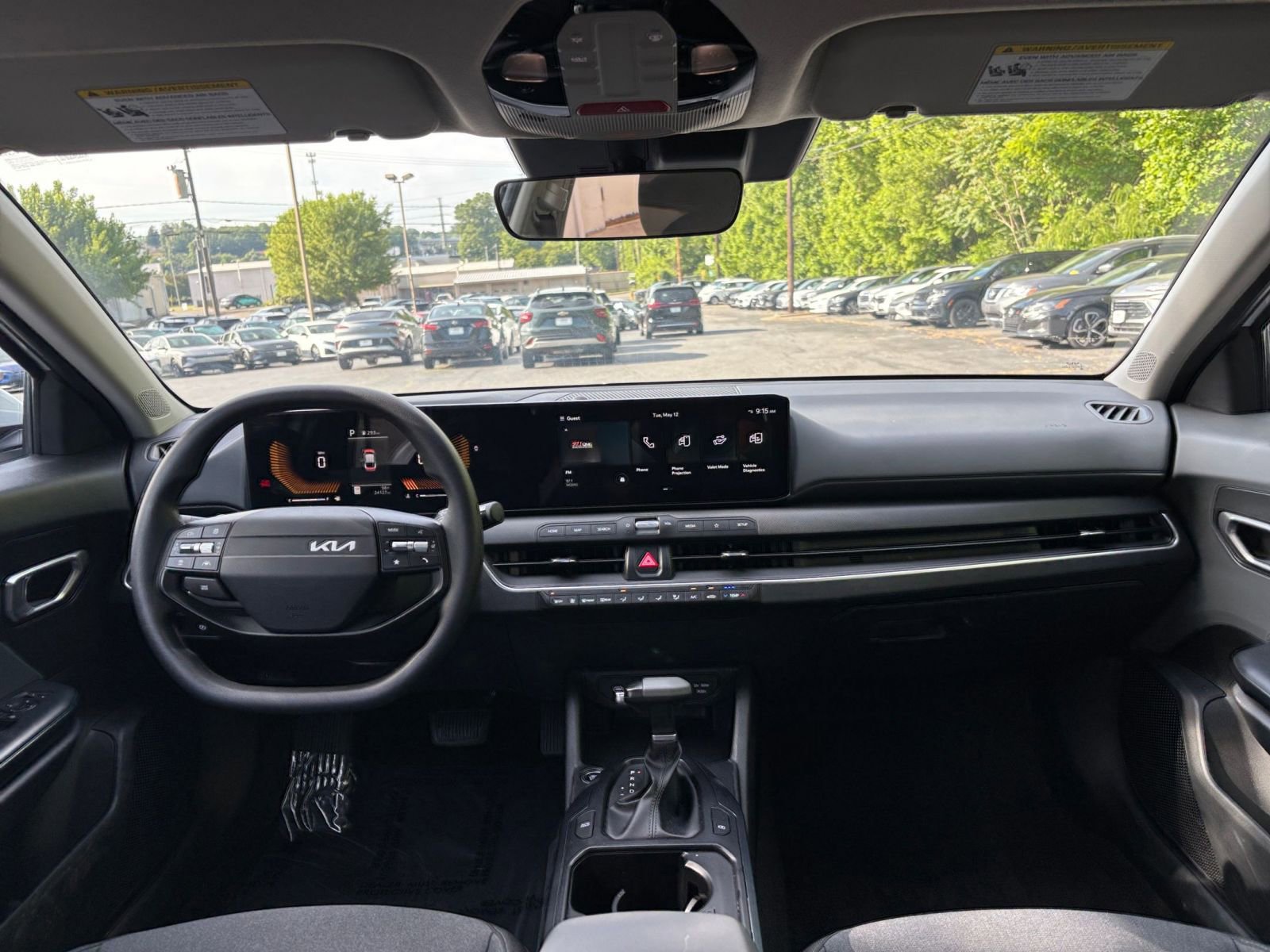 Used 2025 Kia K4 FWD image 29