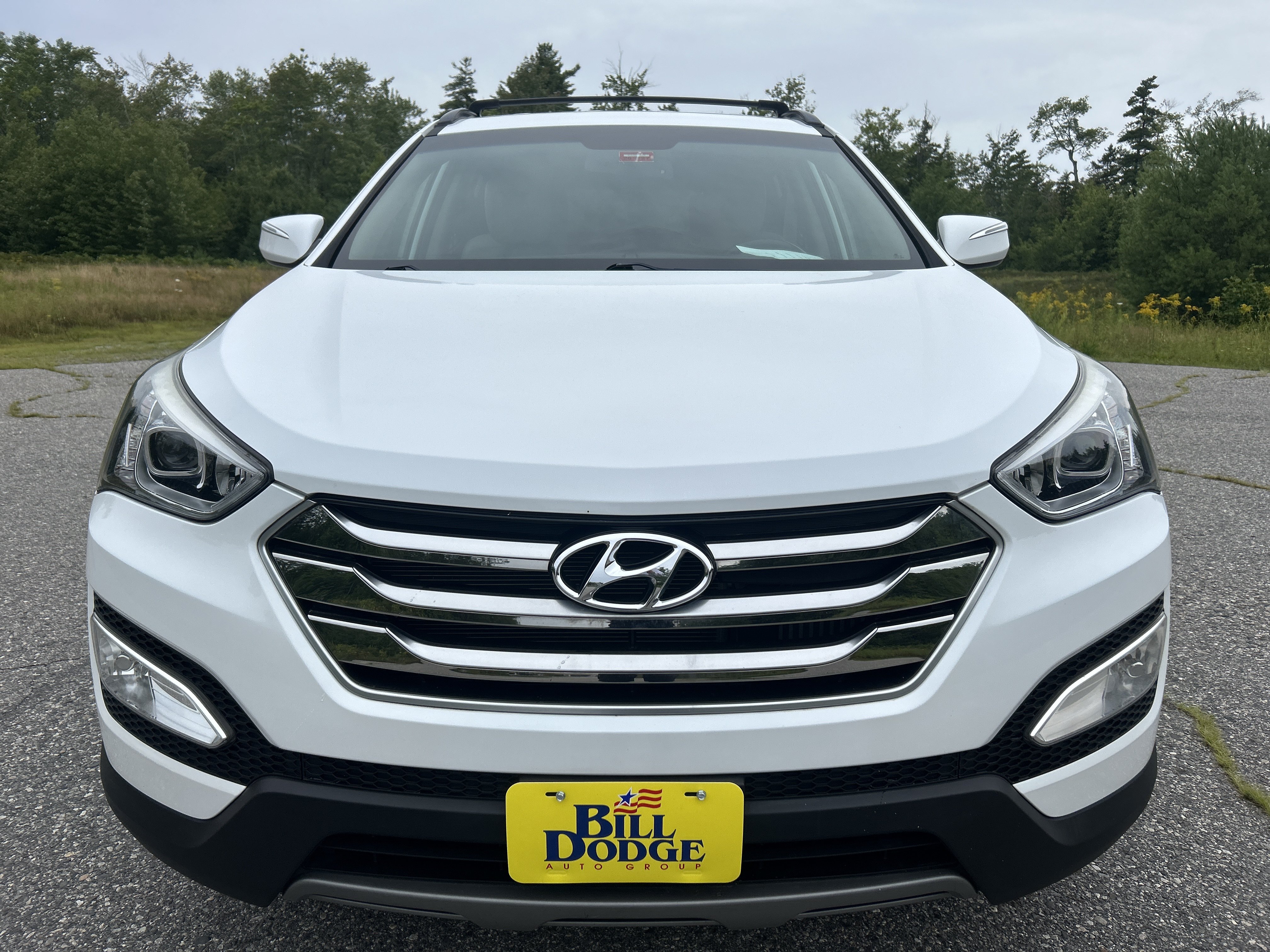 Used 2016 Hyundai Santa Fe Sport 2.0T AWD/4WD image 2