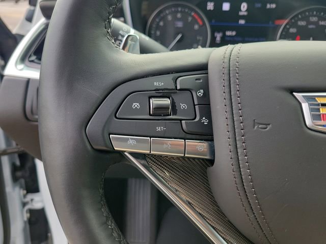 New 2025 Cadillac XT6 Sport w/ Platinum Package image 10