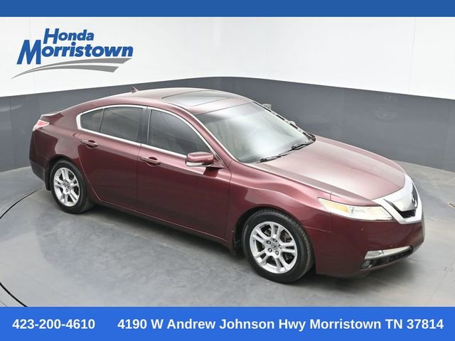 Used 2009 Acura TL
