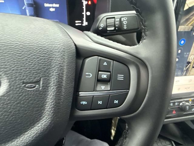 New 2025 Ford Ranger XLT w/ Equipment Group 301A High image 13