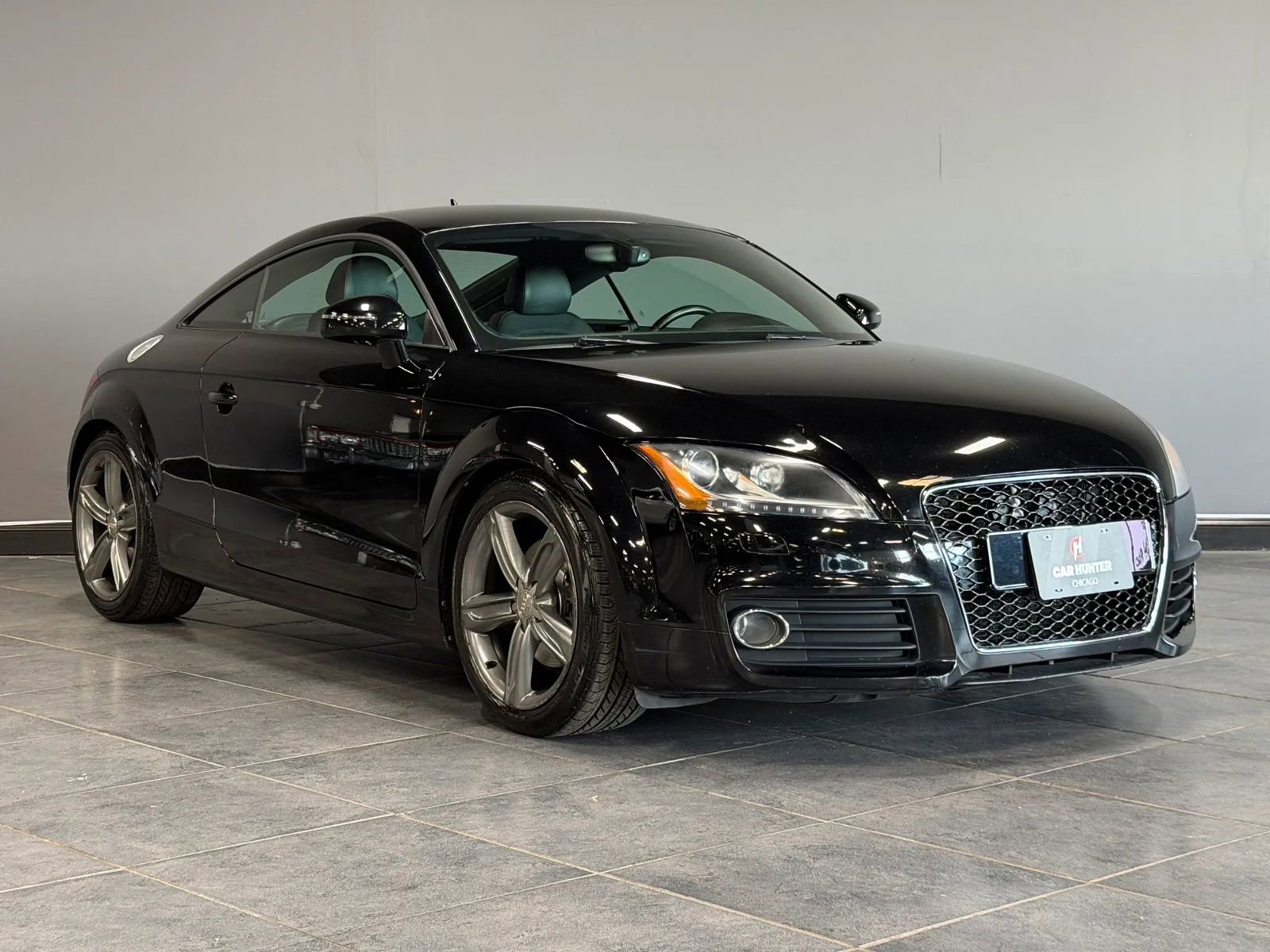 Used 2012 Audi TT 2.0T Premium Plus AWD/4WD image 3