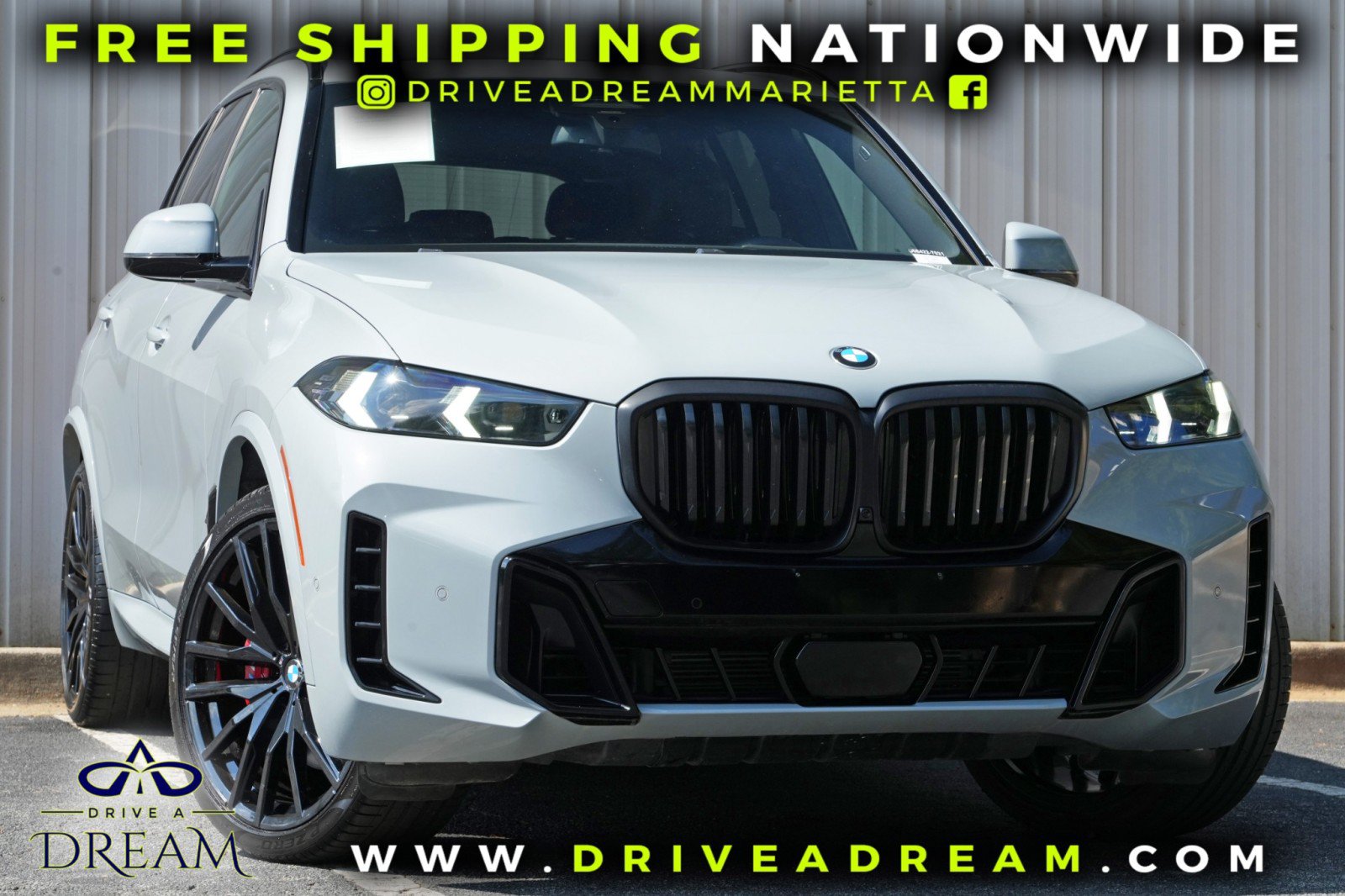 Used 2024 BMW X5 sDrive40i w/ M Sport Package RWD image 2
