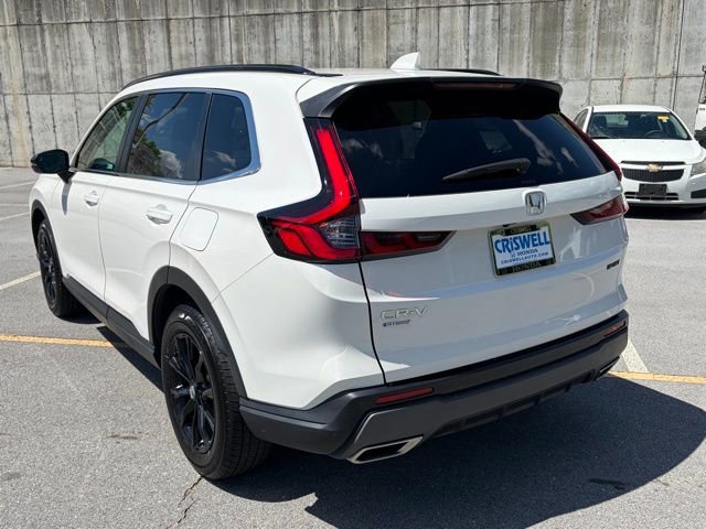 Certified 2025 Honda CR-V Sport-L image 5