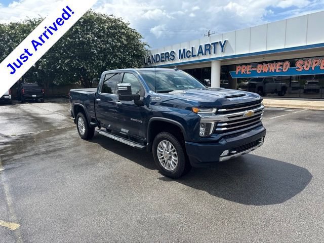 Used 2023 Chevrolet Silverado 3500 High Country w/ Z71 Off-Road Package