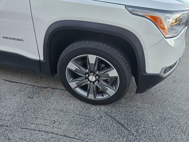 Used 2018 GMC Acadia SLT image 11