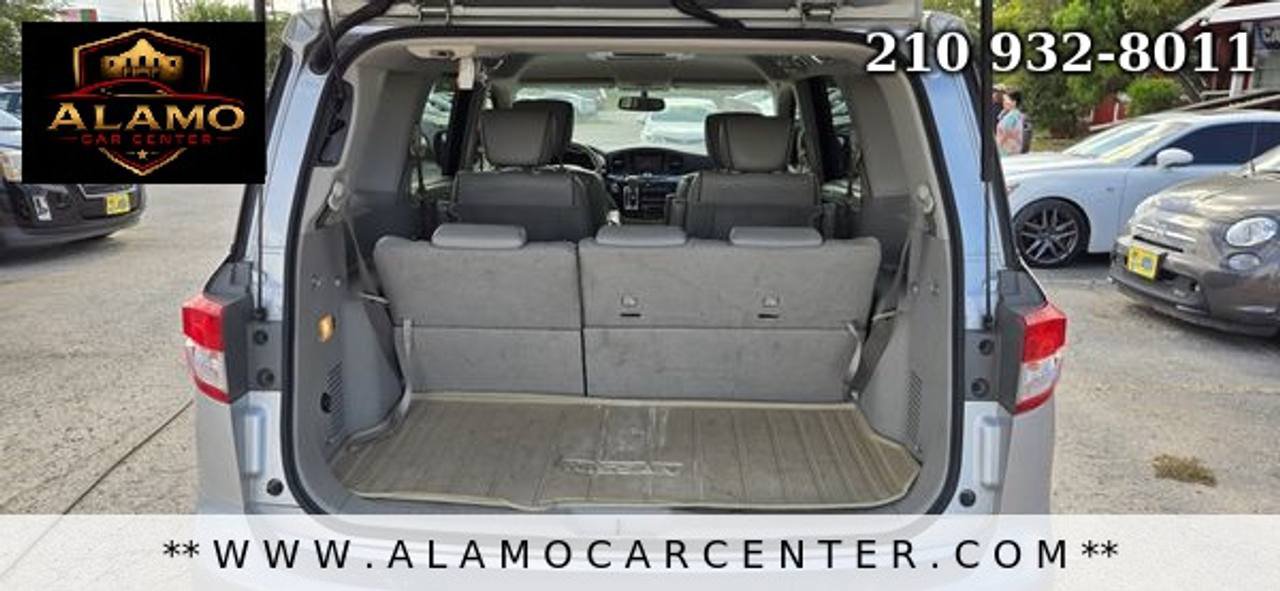 Used 2016 Nissan Quest SL FWD image 24