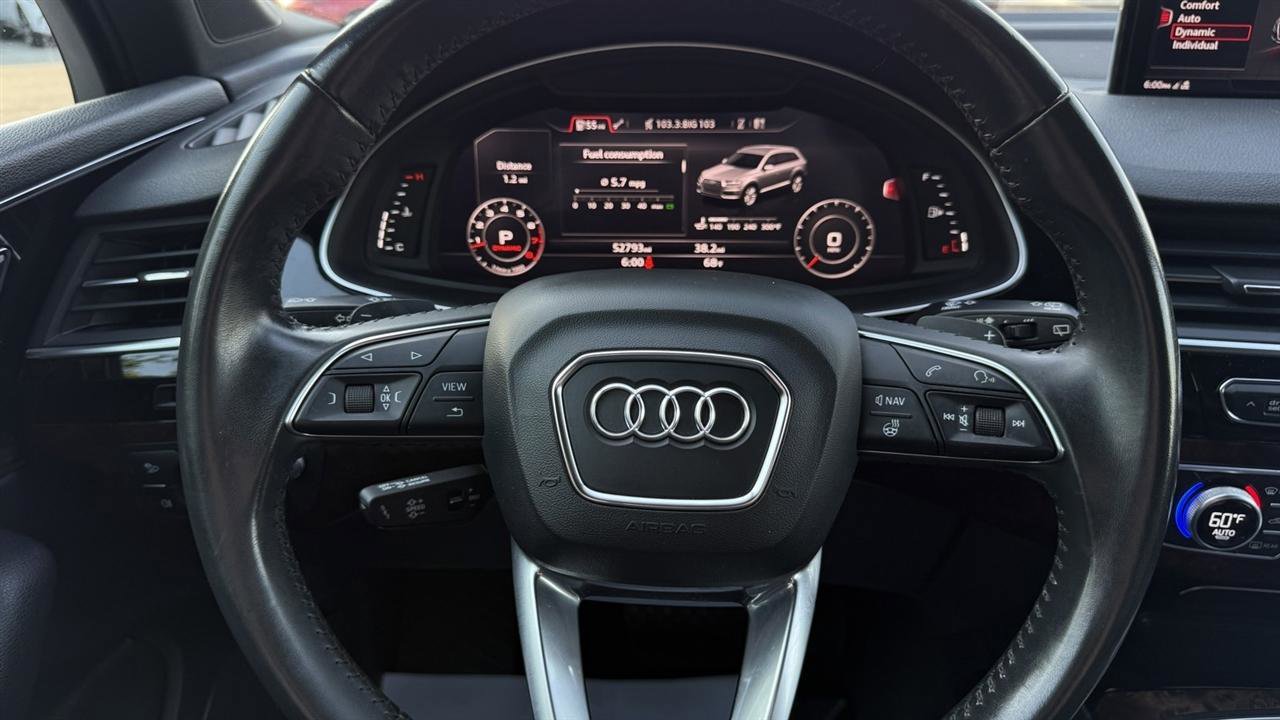 Used 2017 Audi Q7 3.0T Prestige AWD/4WD image 55