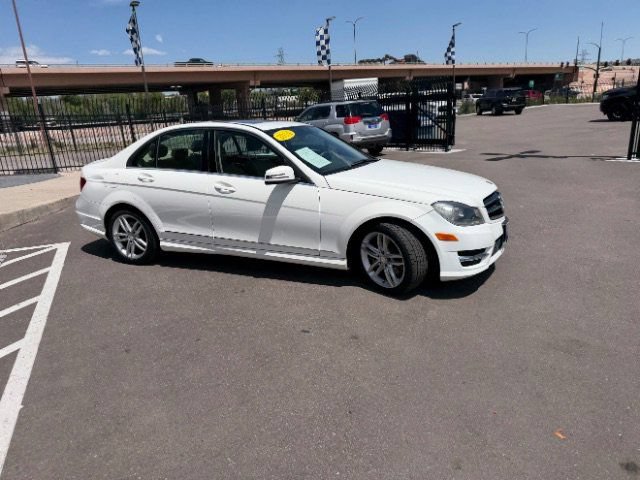 Used 2014 Mercedes-Benz C 300 4MATIC Sedan w/ Premium 1 Package image 18