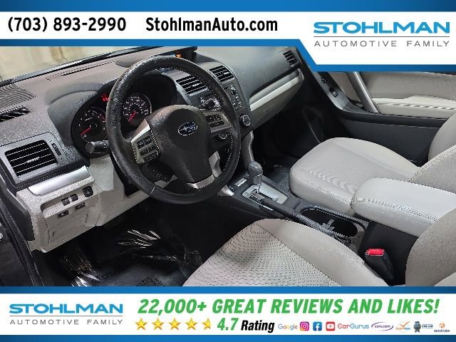 Used 2014 Subaru Forester 2.5i Limited w/ Popular Package #1 AWD/4WD image 23