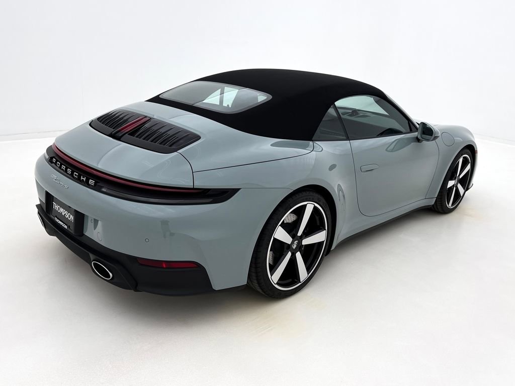 Used 2025 Porsche 911 Carrera image 7