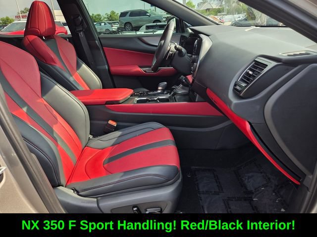 Used 2024 Lexus NX 350 F Sport AWD/4WD image 14