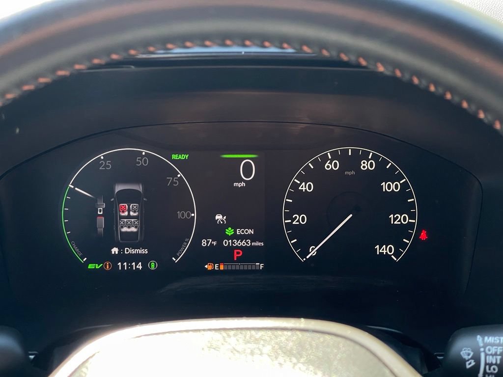 Used 2026 Honda CR-V Sport image 13