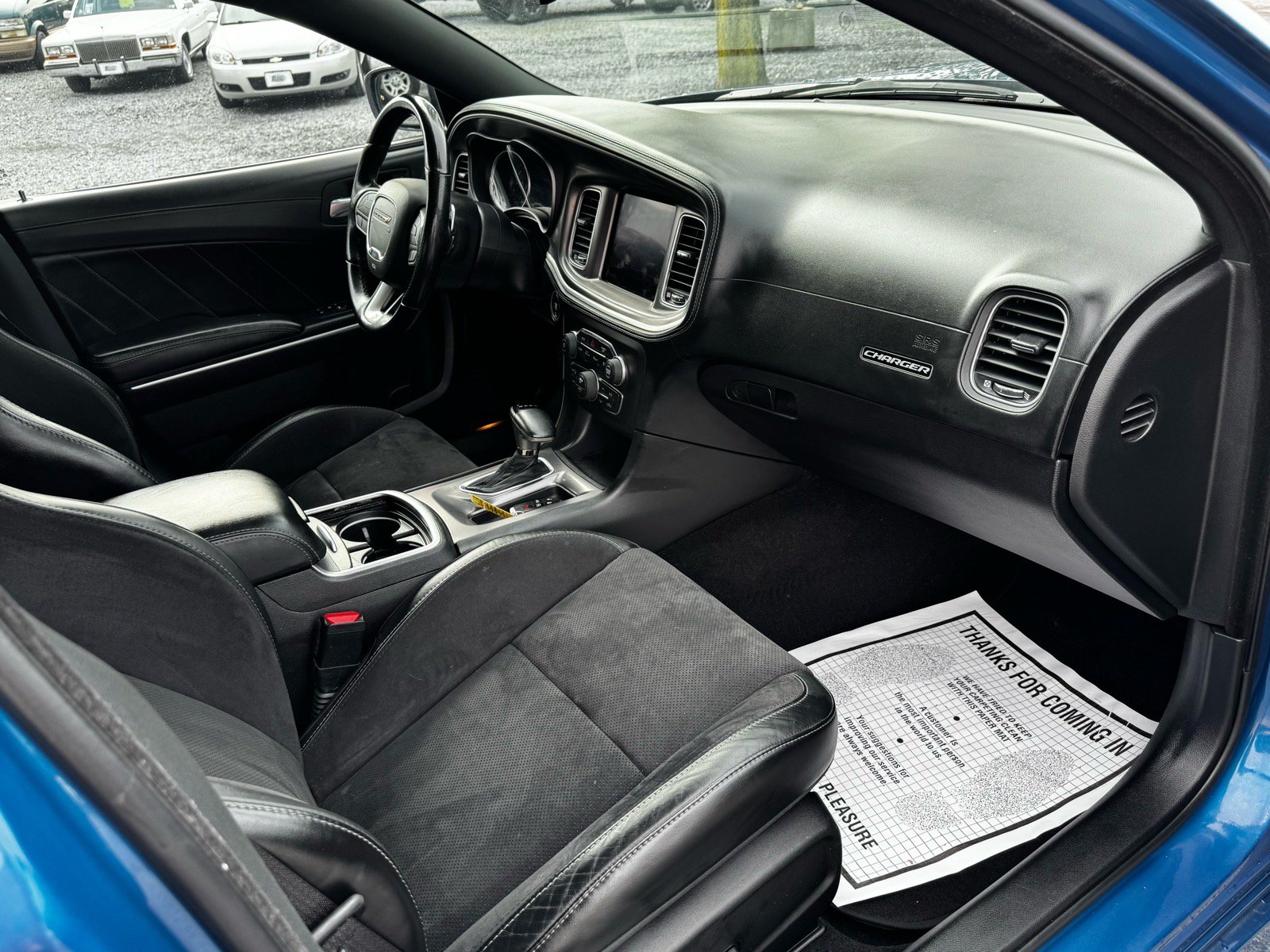 Used 2021 Dodge Charger GT w/ Plus Group RWD image 25