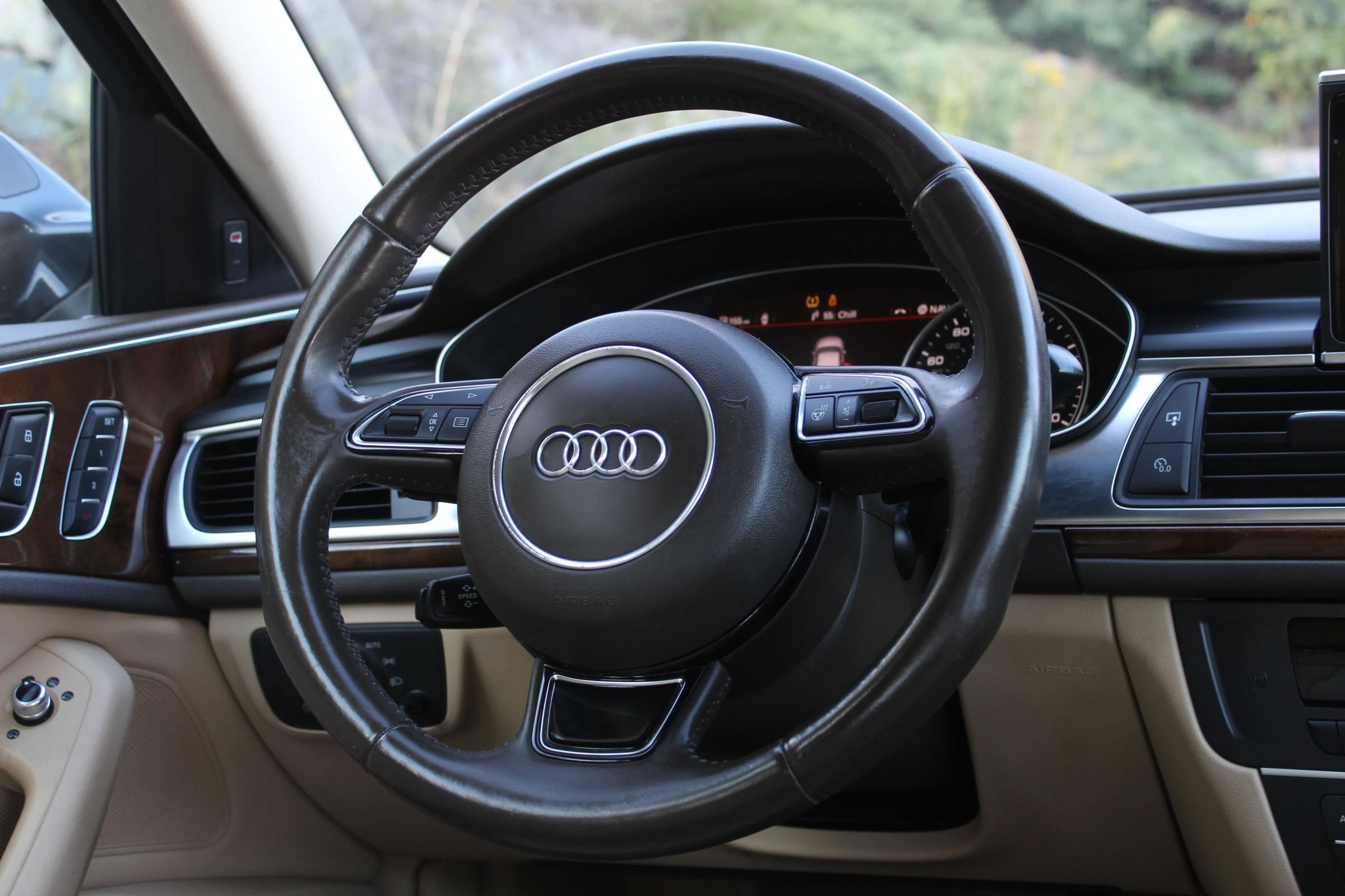 Used 2015 Audi A6 3.0T Premium Plus w/ 19" Sport Package AWD/4WD image 20