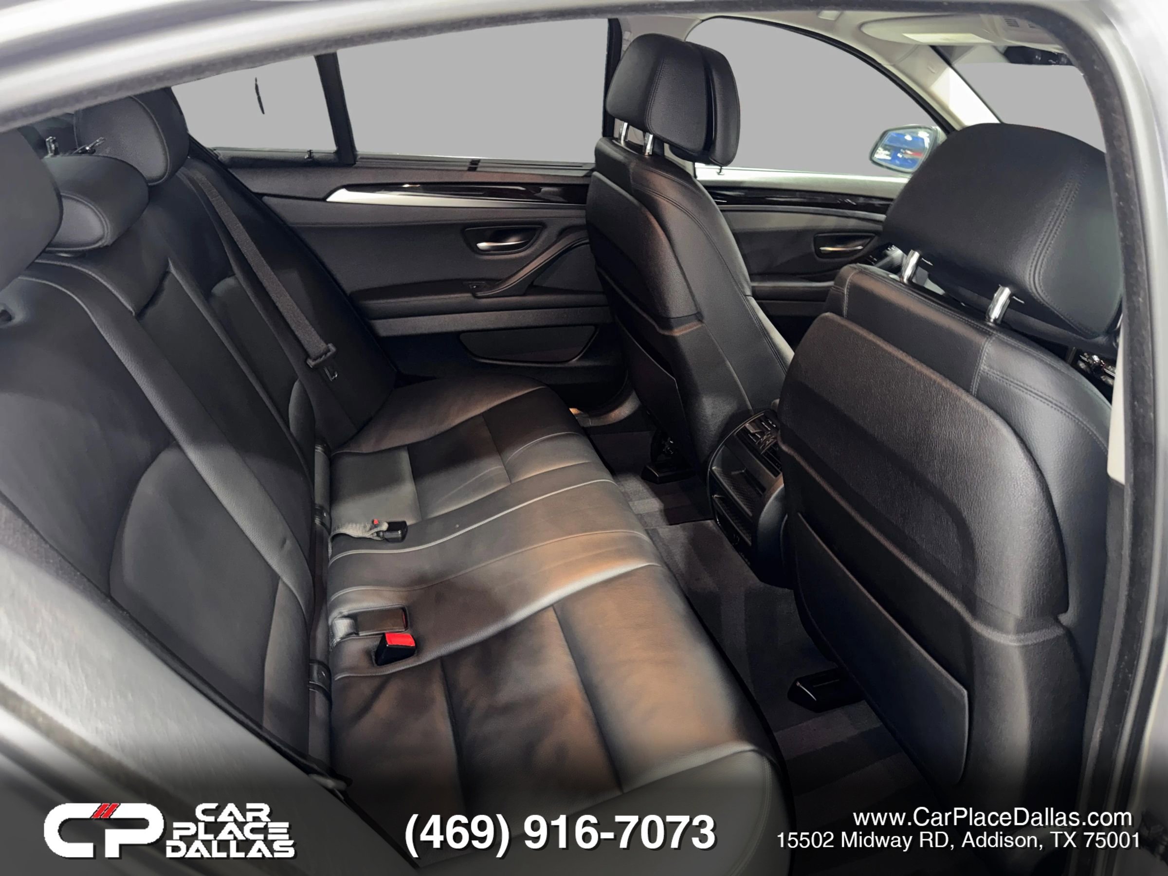 Used 2014 BMW 550i xDrive Sedan AWD/4WD image 33