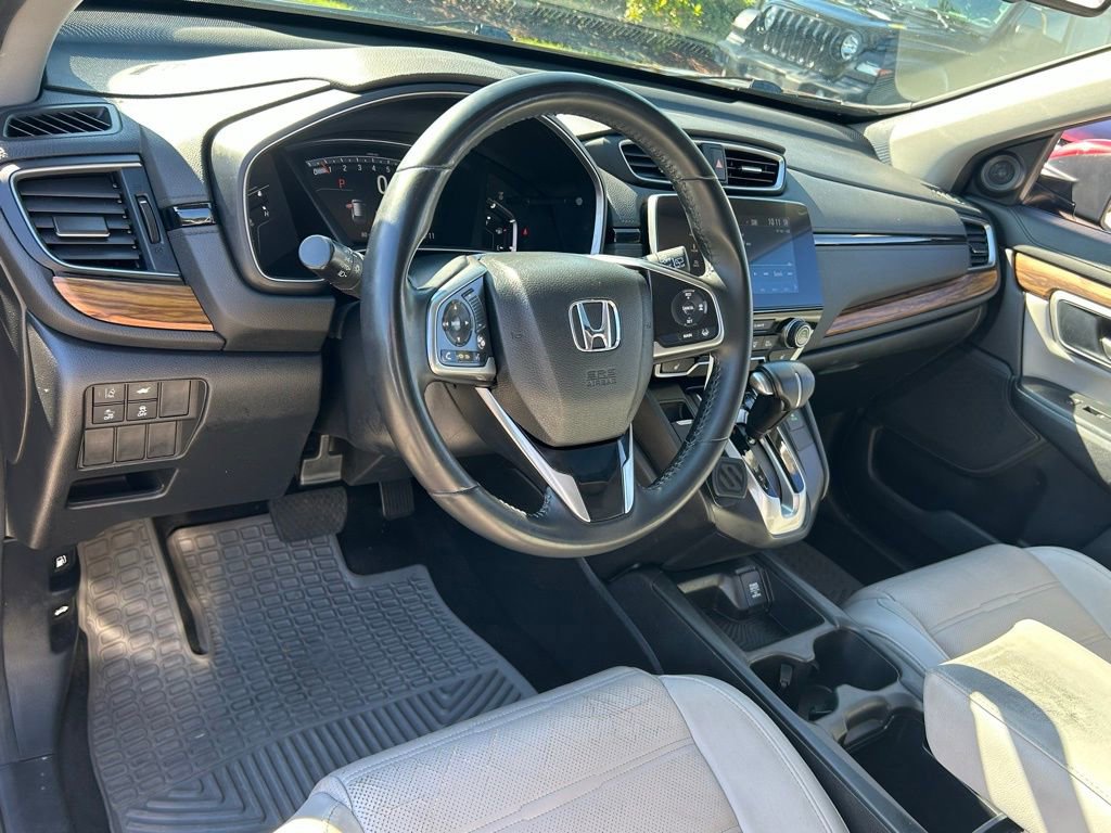 Used 2018 Honda CR-V EX-L image 45